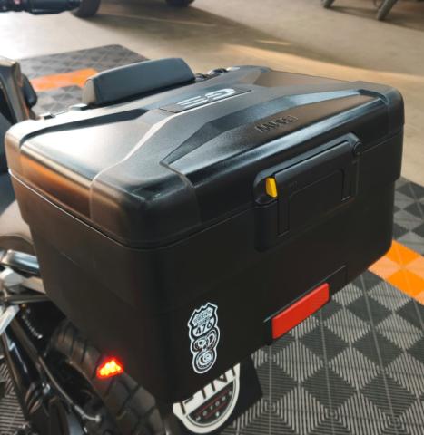 BMW R 1250 GS TRIPLE BLACK, Foto 8