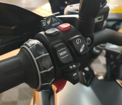 BMW R 1250 GS TRIPLE BLACK, Foto 9