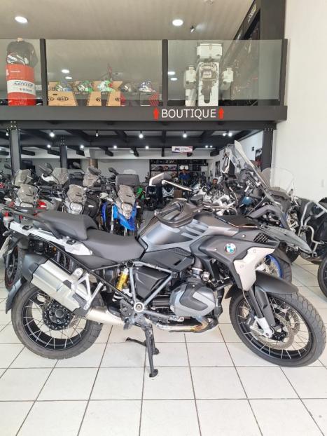 BMW R 1250 GS TRIPLE BLACK, Foto 1 BMW R 1250 GS TRIPLE BLACK, Foto 1