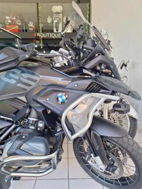 BMW R 1250 GS TRIPLE BLACK, Foto 3