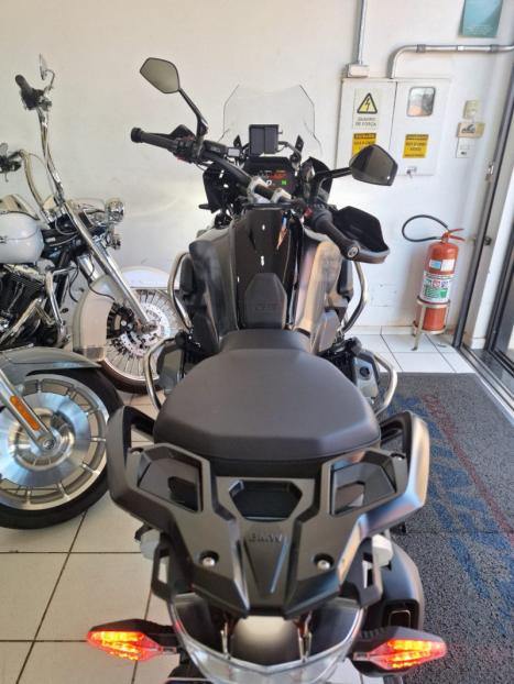 BMW R 1250 GS TRIPLE BLACK, Foto 8