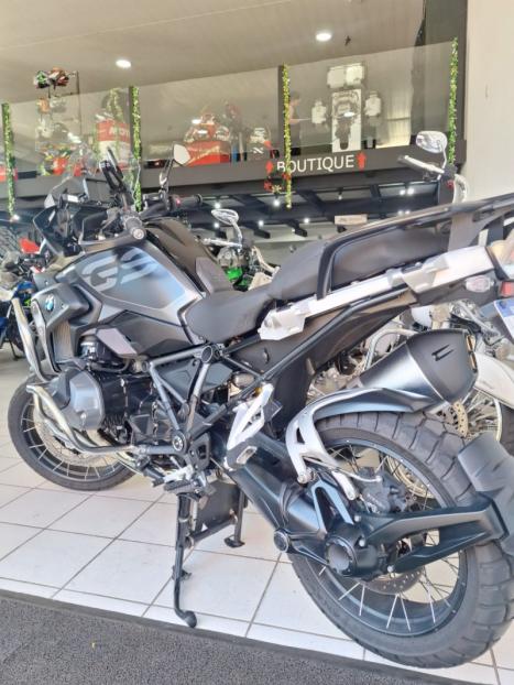 BMW R 1250 GS TRIPLE BLACK, Foto 17