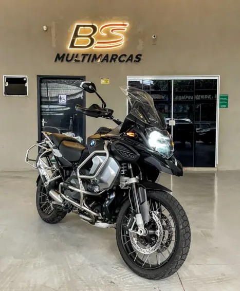 BMW R 1250 GS TRIPLE BLACK, Foto 1