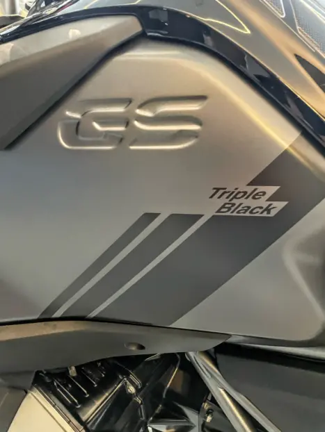 BMW R 1250 GS TRIPLE BLACK, Foto 6