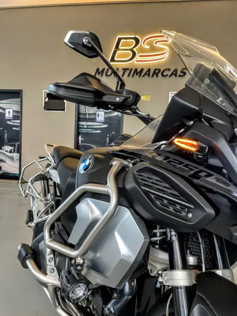 BMW R 1250 GS TRIPLE BLACK, Foto 9