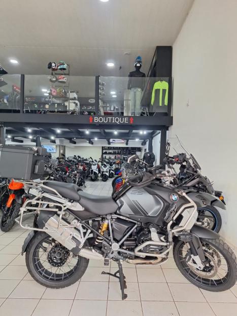 BMW R 1250 GS TRIPLE BLACK OPTION 719, Foto 1