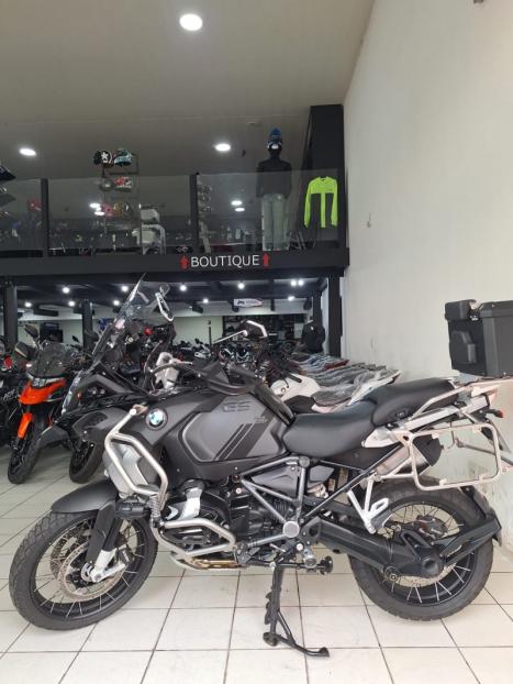 BMW R 1250 GS TRIPLE BLACK OPTION 719, Foto 2