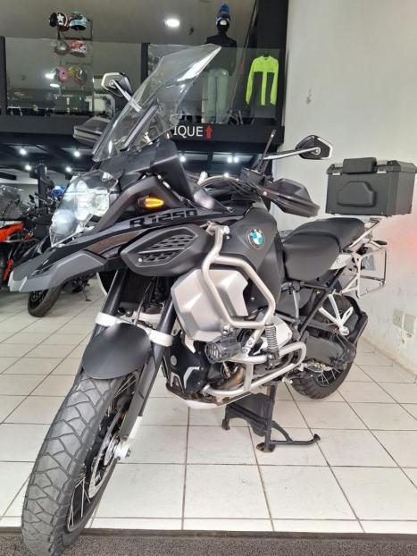 BMW R 1250 GS TRIPLE BLACK OPTION 719, Foto 4