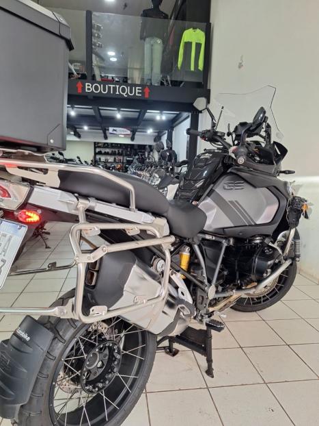 BMW R 1250 GS TRIPLE BLACK OPTION 719, Foto 7