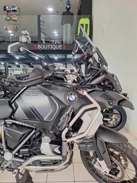 BMW R 1250 GS TRIPLE BLACK OPTION 719, Foto 9