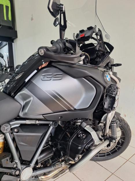 BMW R 1250 GS TRIPLE BLACK OPTION 719, Foto 11