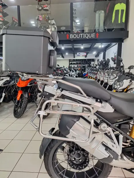 BMW R 1250 GS TRIPLE BLACK OPTION 719, Foto 14