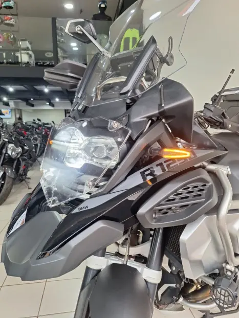 BMW R 1250 GS TRIPLE BLACK OPTION 719, Foto 16