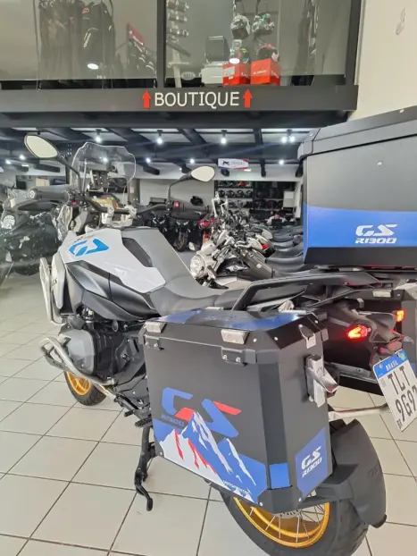 BMW R 1300 GS PLUS, Foto 8