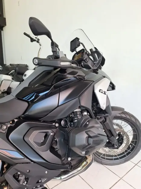 BMW R 1300 GS TRIPLE BLACK, Foto 14