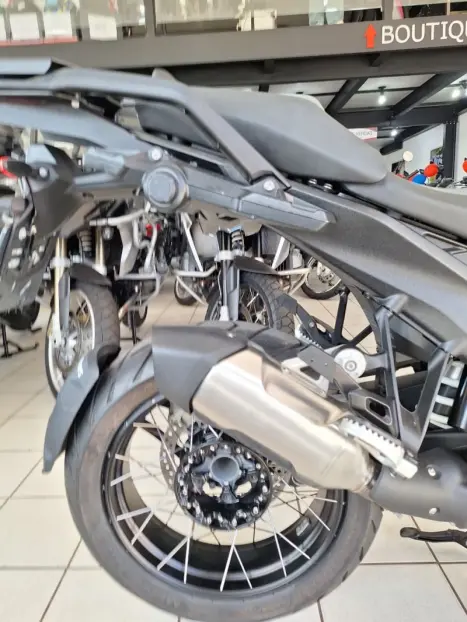 BMW R 1300 GS TRIPLE BLACK, Foto 10