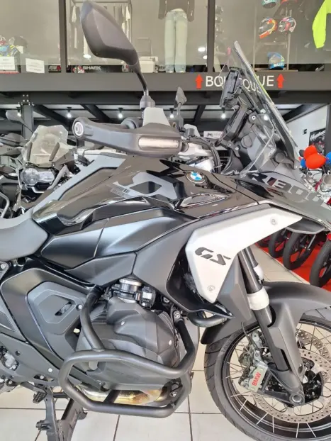 BMW R 1300 GS TRIPLE BLACK, Foto 11