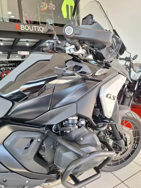 BMW R 1300 GS TRIPLE BLACK, Foto 14