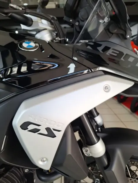 BMW R 1300 GS TRIPLE BLACK, Foto 17