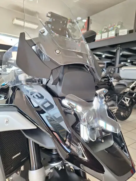 BMW R 1300 GS TRIPLE BLACK, Foto 18