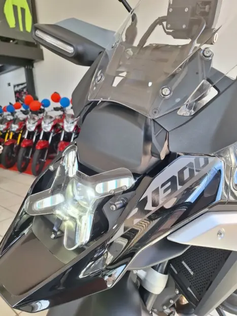 BMW R 1300 GS TRIPLE BLACK, Foto 20