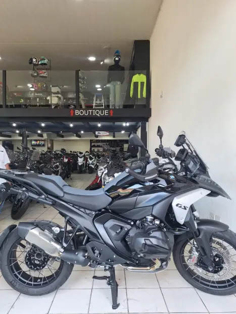 BMW R 1300 GS TRIPLE BLACK, Foto 1