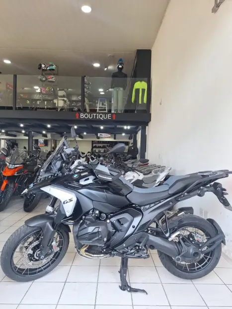 BMW R 1300 GS TRIPLE BLACK, Foto 2