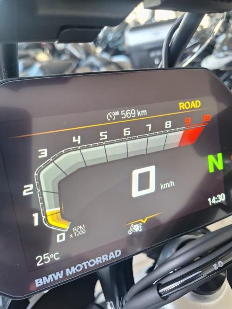 BMW R 1300 GS TRIPLE BLACK, Foto 3