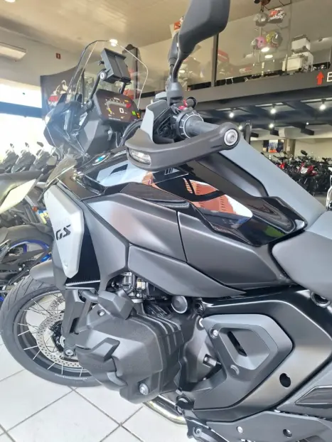 BMW R 1300 GS TRIPLE BLACK, Foto 15