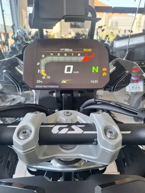 BMW R 1300 GS TRIPLE BLACK, Foto 17