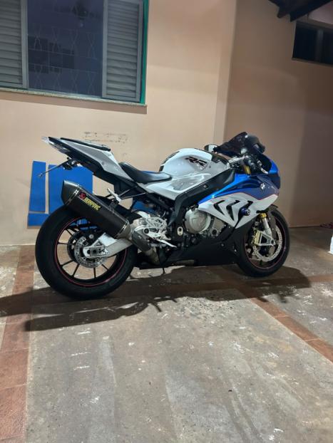 BMW S 1000 RR , Foto 1