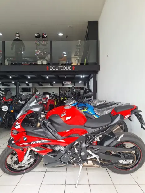 BMW S 1000 RR, Foto 2