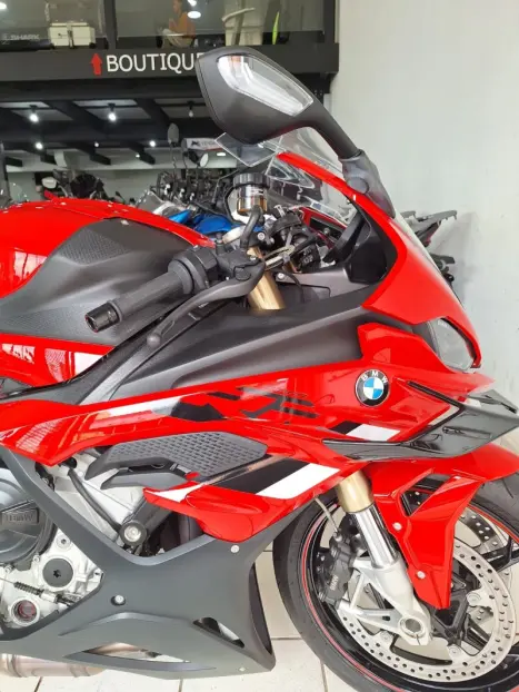 BMW S 1000 RR, Foto 9