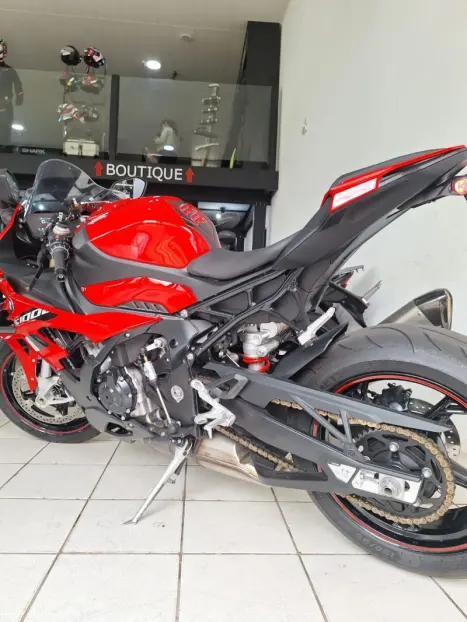 BMW S 1000 RR, Foto 11
