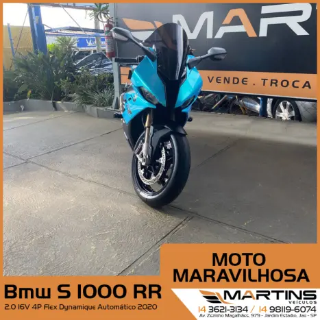 BMW S 1000 RR M, Foto 8