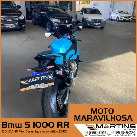 BMW S 1000 RR M, Foto 14