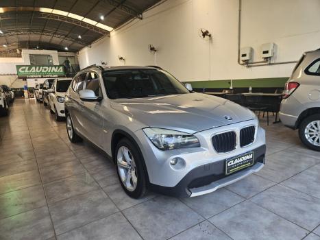 BMW X1 2.0 16V 4P 18I S DRIVE AUTOMÁTICO, Foto 2 BMW X1 2.0 16V 4P 18I S DRIVE AUTOMÁTICO, Foto 2