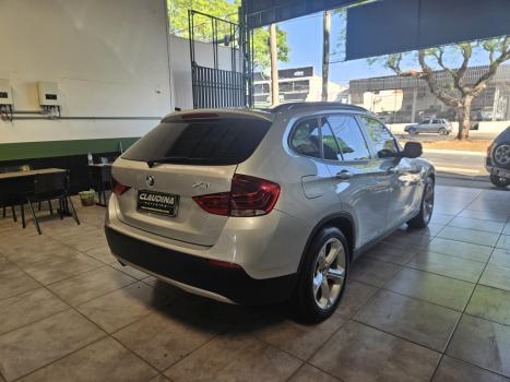 BMW X1 2.0 16V 4P 18I S DRIVE AUTOMÁTICO, Foto 4 BMW X1 2.0 16V 4P 18I S DRIVE AUTOMÁTICO, Foto 4