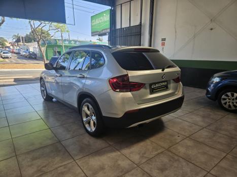 BMW X1 2.0 16V 4P 18I S DRIVE AUTOMÁTICO, Foto 5 BMW X1 2.0 16V 4P 18I S DRIVE AUTOMÁTICO, Foto 5