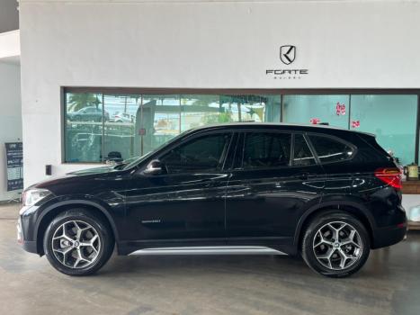 BMW X1 2.0 16V 4P S DRIVE 20I AUTOM�TICO, Foto 2