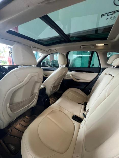 BMW X1 2.0 16V 4P S DRIVE 20I AUTOM�TICO, Foto 8