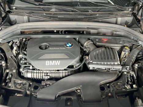 BMW X1 2.0 16V 4P S DRIVE 20I AUTOM�TICO, Foto 9