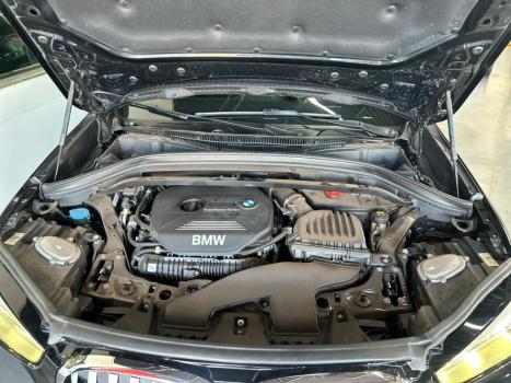 BMW X1 2.0 16V 4P S DRIVE 20I AUTOM�TICO, Foto 9