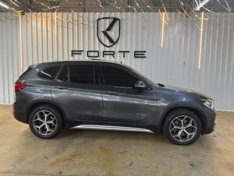 BMW X1 2.0 16V 4P S DRIVE 20I X-LINE AUTOM�TICO, Foto 2