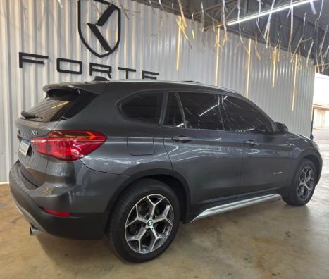 BMW X1 2.0 16V 4P S DRIVE 20I X-LINE AUTOM�TICO, Foto 3