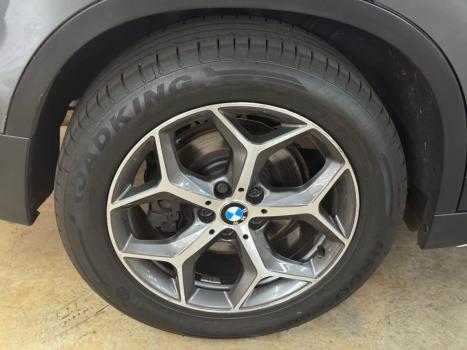 BMW X1 2.0 16V 4P S DRIVE 20I X-LINE AUTOM�TICO, Foto 4