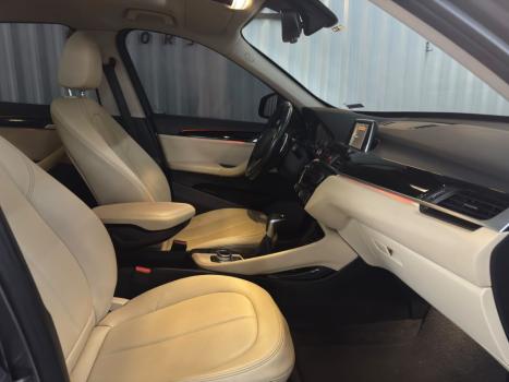 BMW X1 2.0 16V 4P S DRIVE 20I X-LINE AUTOM�TICO, Foto 6