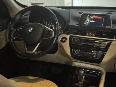 BMW X1 2.0 16V 4P S DRIVE 20I X-LINE AUTOM�TICO, Foto 7