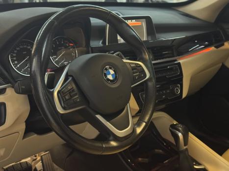 BMW X1 2.0 16V 4P S DRIVE 20I X-LINE AUTOM�TICO, Foto 8