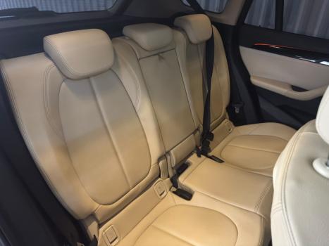 BMW X1 2.0 16V 4P S DRIVE 20I X-LINE AUTOM�TICO, Foto 11